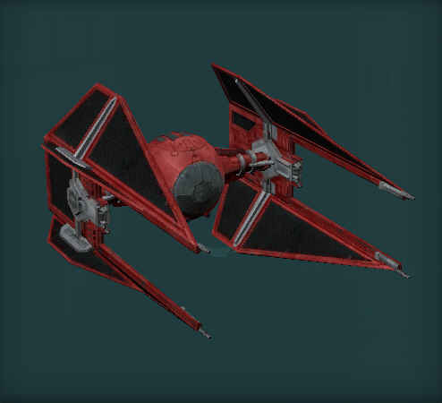 Imperial Tie Fighter4